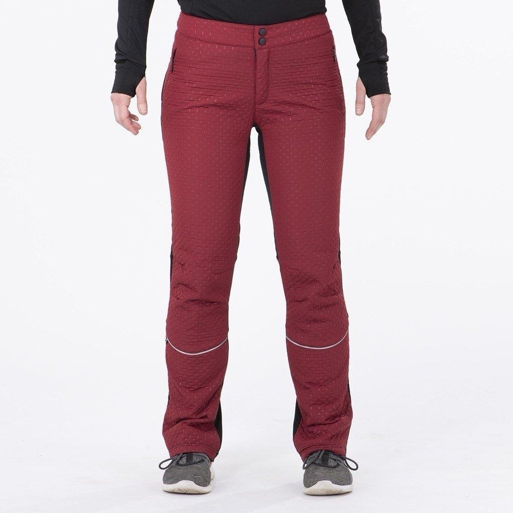 SWIX MENALI ULTRA QUILTED PANT WOMEN LIKE NEW